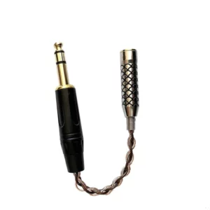 Sendy Audio Adapter 6.35 Ma > 4.4mm Fe Sendy Audio Adapter 6.35 Ma > 4.4mm Fe