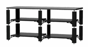Solid Tech Hybrid 2nd Generation-Double 3 Hifi-rack Solid Tech Hybrid 2nd Generation-Double 3 Hifi-rack