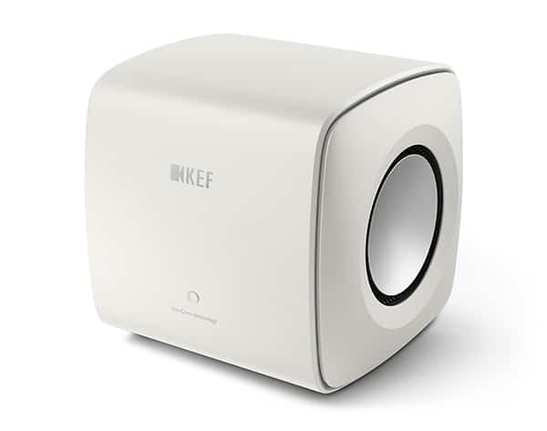 KEF XIO Soundbar inkl trådlös subwoofer paket KEF XIO Soundbar inkl trådlös subwoofer paket - Bild 4