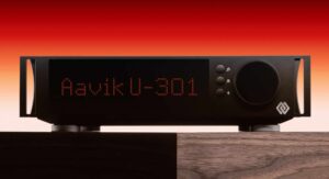Aavik U-301 Aavik U-301