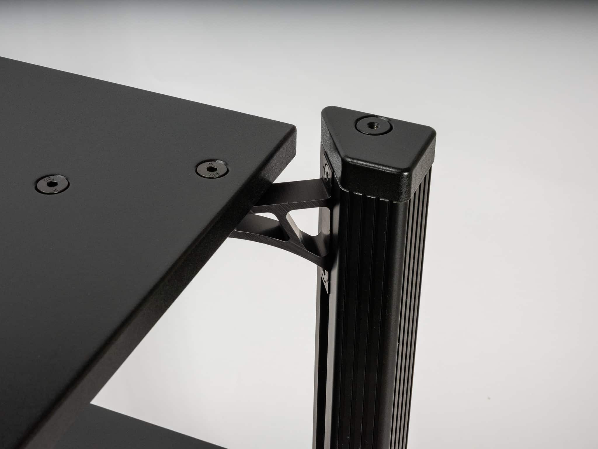 Solid Tech Hybrid 2nd Generation-Solo 4 Hifi-rack Solid Tech Hybrid 2nd Generation-Solo 4 Hifi-rack - Bild 4