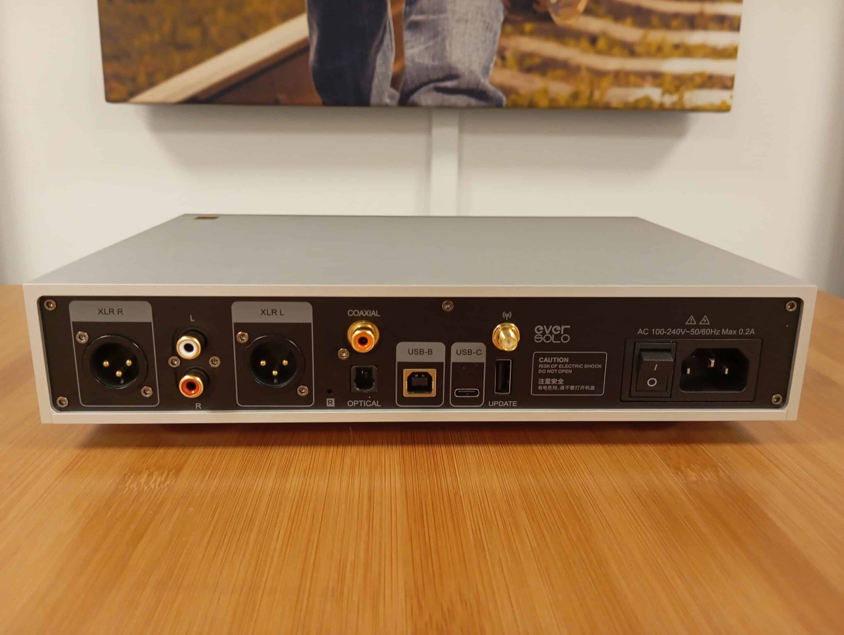 Eversolo DAC-Z6 Eversolo DAC-Z6 - Bild 2