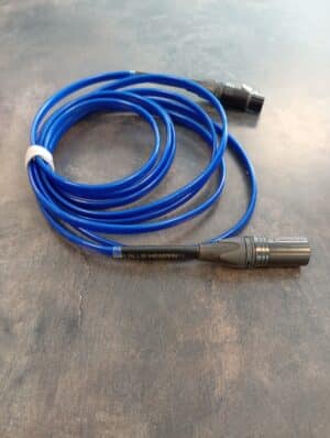 Nordost Blue Heaven Subwoofer 1XLR-1XLR 3m Nordost Blue Heaven Subwoofer 1XLR-1XLR 3m