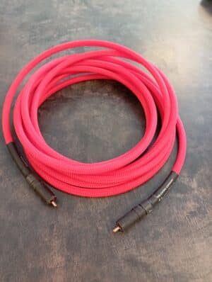 Chord Shawline SUB 1RCA-1RCA 5m Chord Shawline SUB 1RCA-1RCA 5m