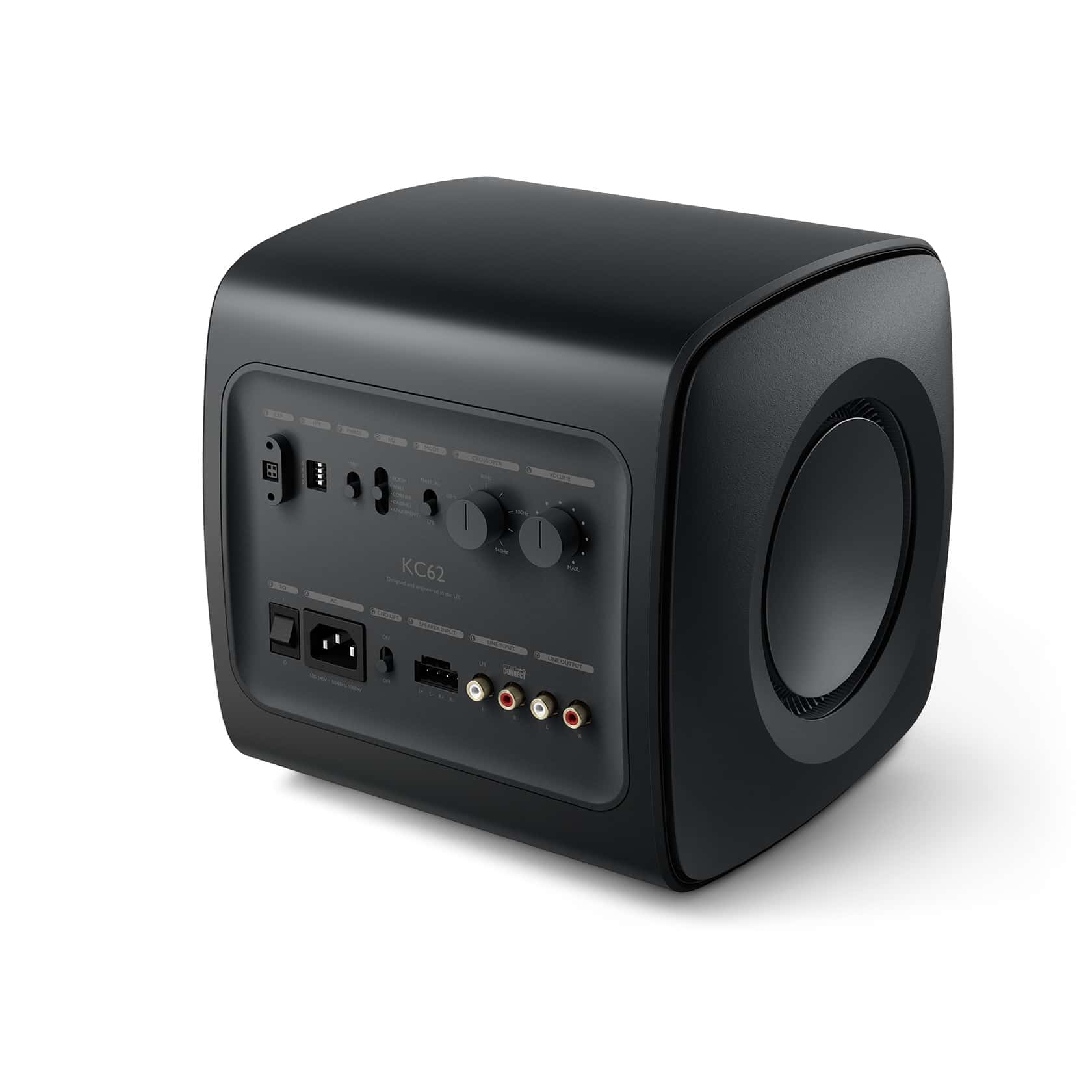 KEF XIO Soundbar inkl trådlös subwoofer paket KEF XIO Soundbar inkl trådlös subwoofer paket - Bild 10