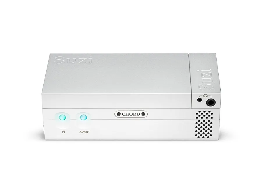 Chord Electronics Suzi Amp Chord Electronics Suzi Amp - Bild 2