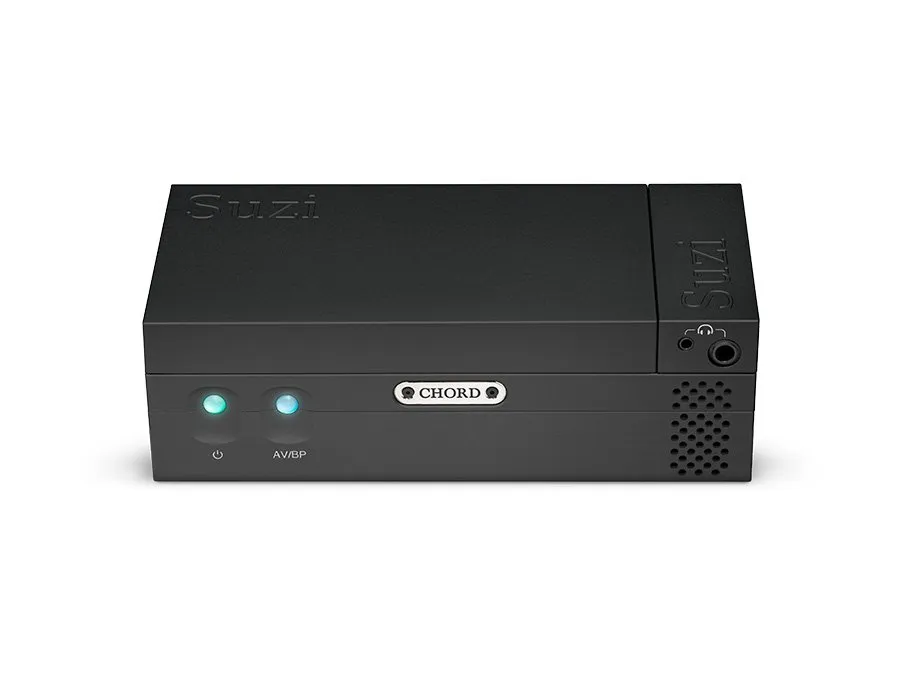 Chord Electronics Suzi Amp Chord Electronics Suzi Amp