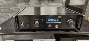 TEAC NT-505 Nätverksspelare/DAC/Försteg TEAC NT-505 Nätverksspelare/DAC/Försteg