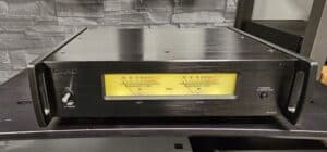 TEAC AP-505 Slutsteg TEAC AP-505 Slutsteg