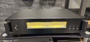 TEAC AP-701 Slutsteg TEAC AP-701 Slutsteg