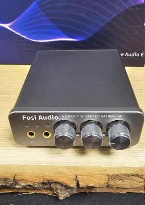 Fosi Audio K5 PRO mini Dac