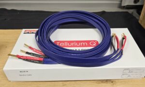 Tellurium Q Blue II