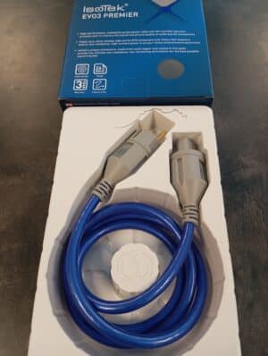 Isotek EVO3 Premier 1,5m Isotek EVO3 Premier 1,5m