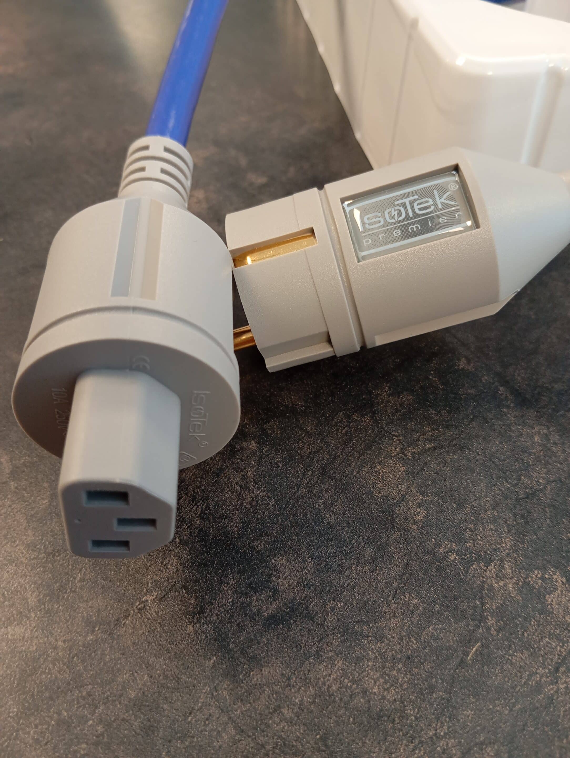Isotek EVO3 Premier 1,5m Isotek EVO3 Premier 1,5m - Bild 2