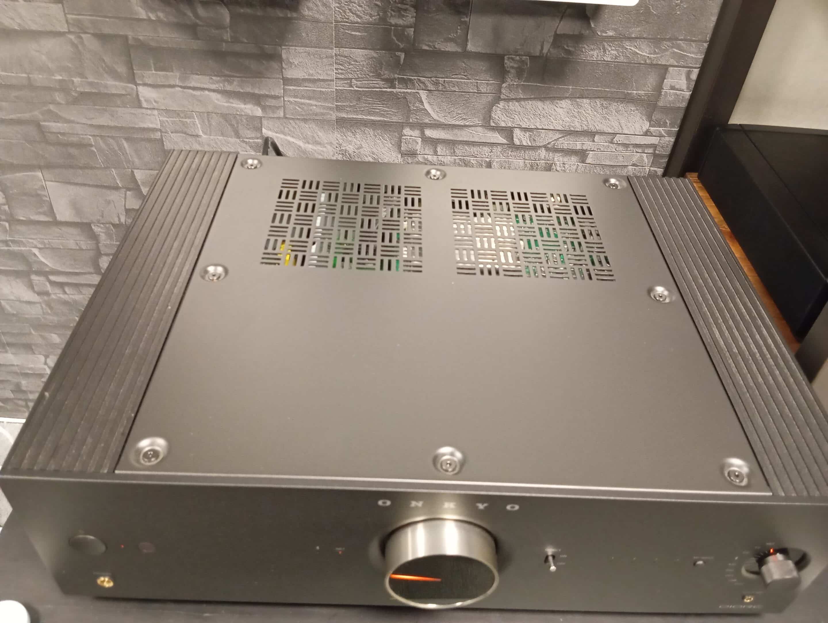 ONKYO P-80 ONKYO P-80 - Bild 3