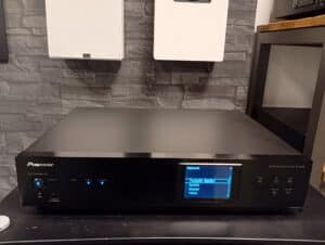 Pioneer N-50AE