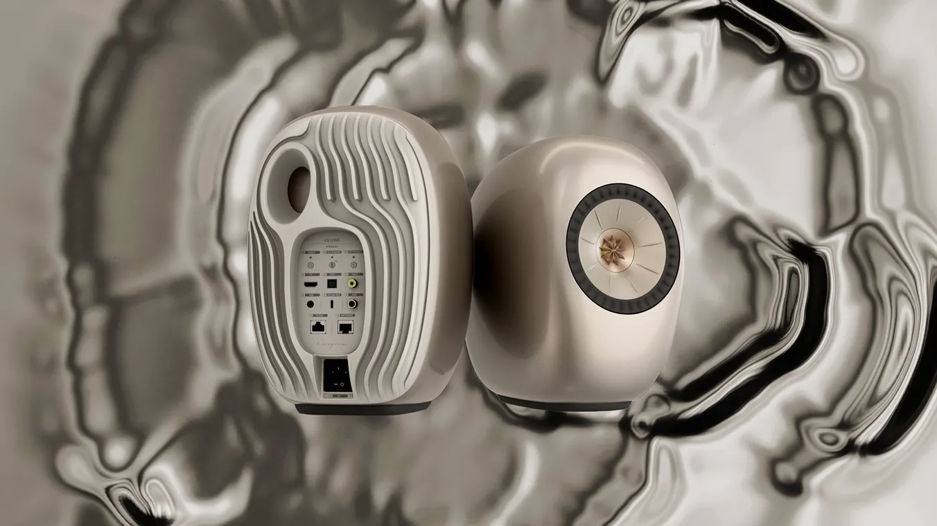 KEF LS LUXE KEF LS LUXE - Bild 5