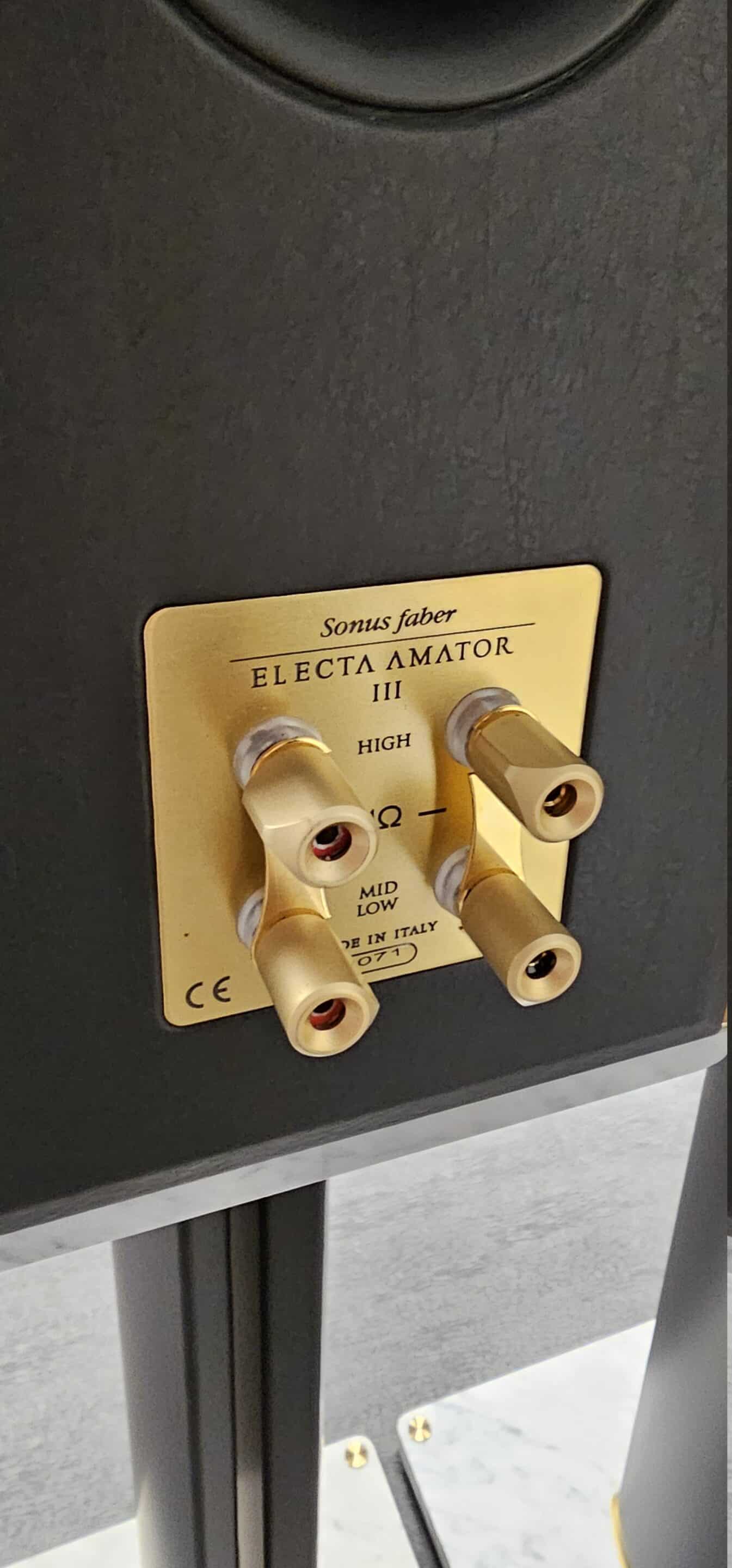 Sonus Faber Electa Amator III Sonus Faber Electa Amator III - Bild 7