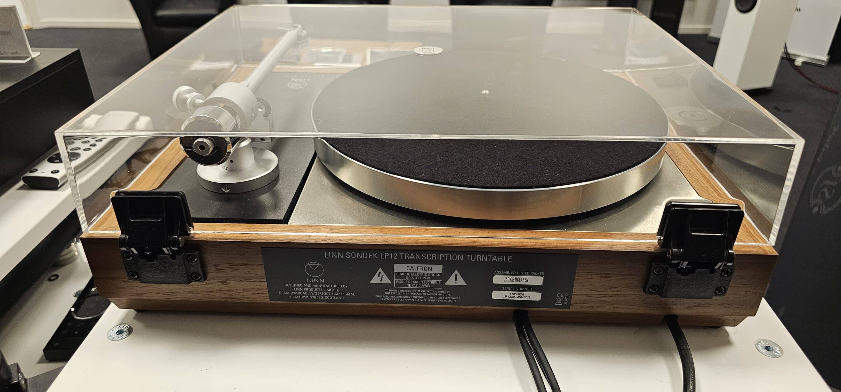 Linn LP12 Majik Linn LP12 Majik - Bild 5