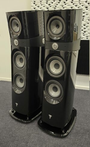 Focal Sopra N°3 Golvhögtalare Focal Sopra N°3 Golvhögtalare