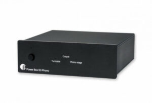 Pro-Ject Power Box S3 Phono Pro-Ject Power Box S3 Phono