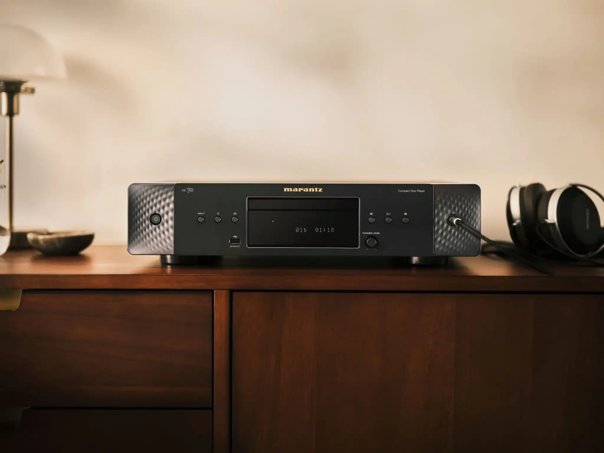 Marantz CD70 Marantz CD70 - Bild 9