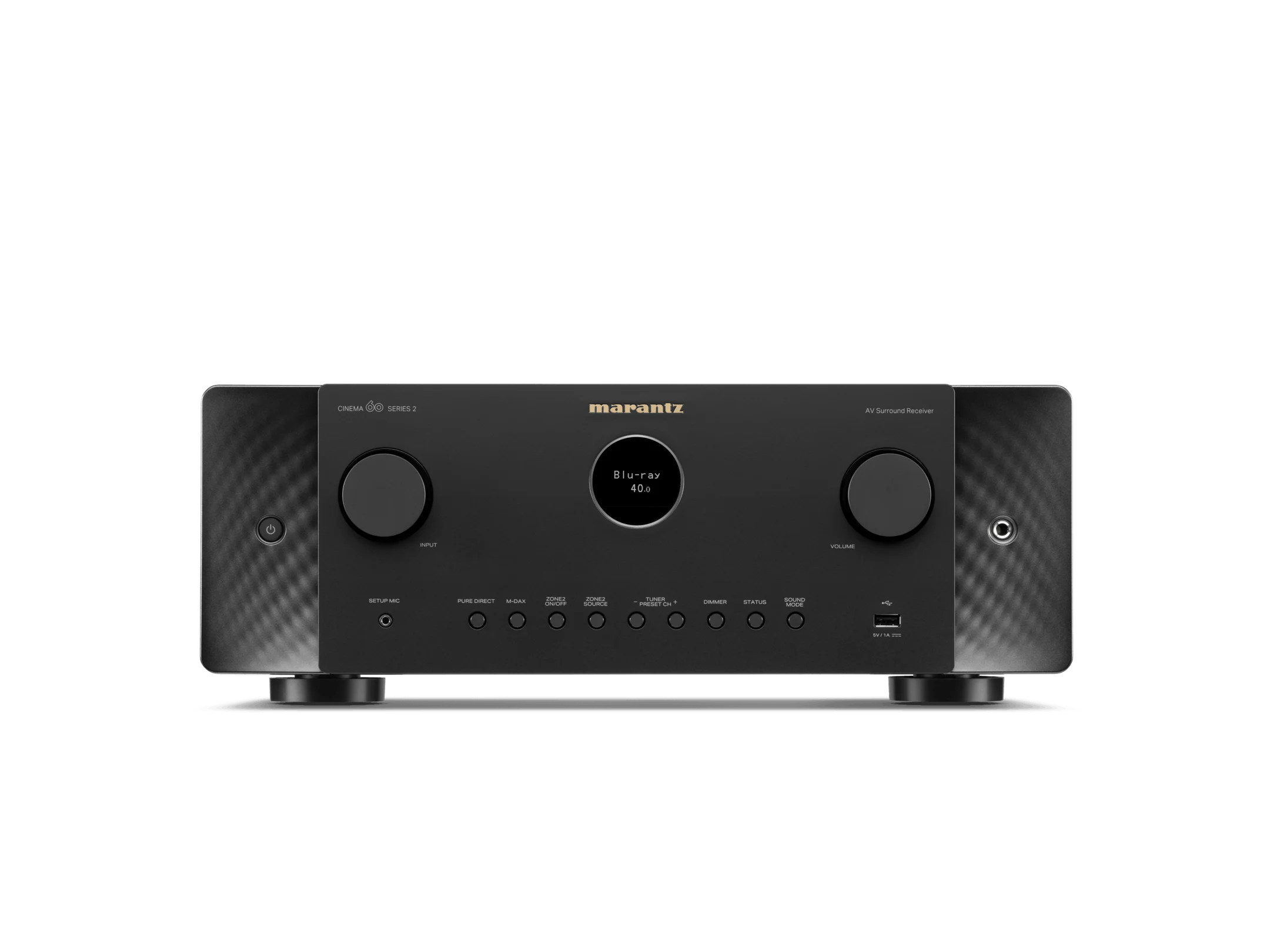 Marantz Cinema 60 DAB Series 2 Marantz Cinema 60 DAB Series 2 - Bild 3