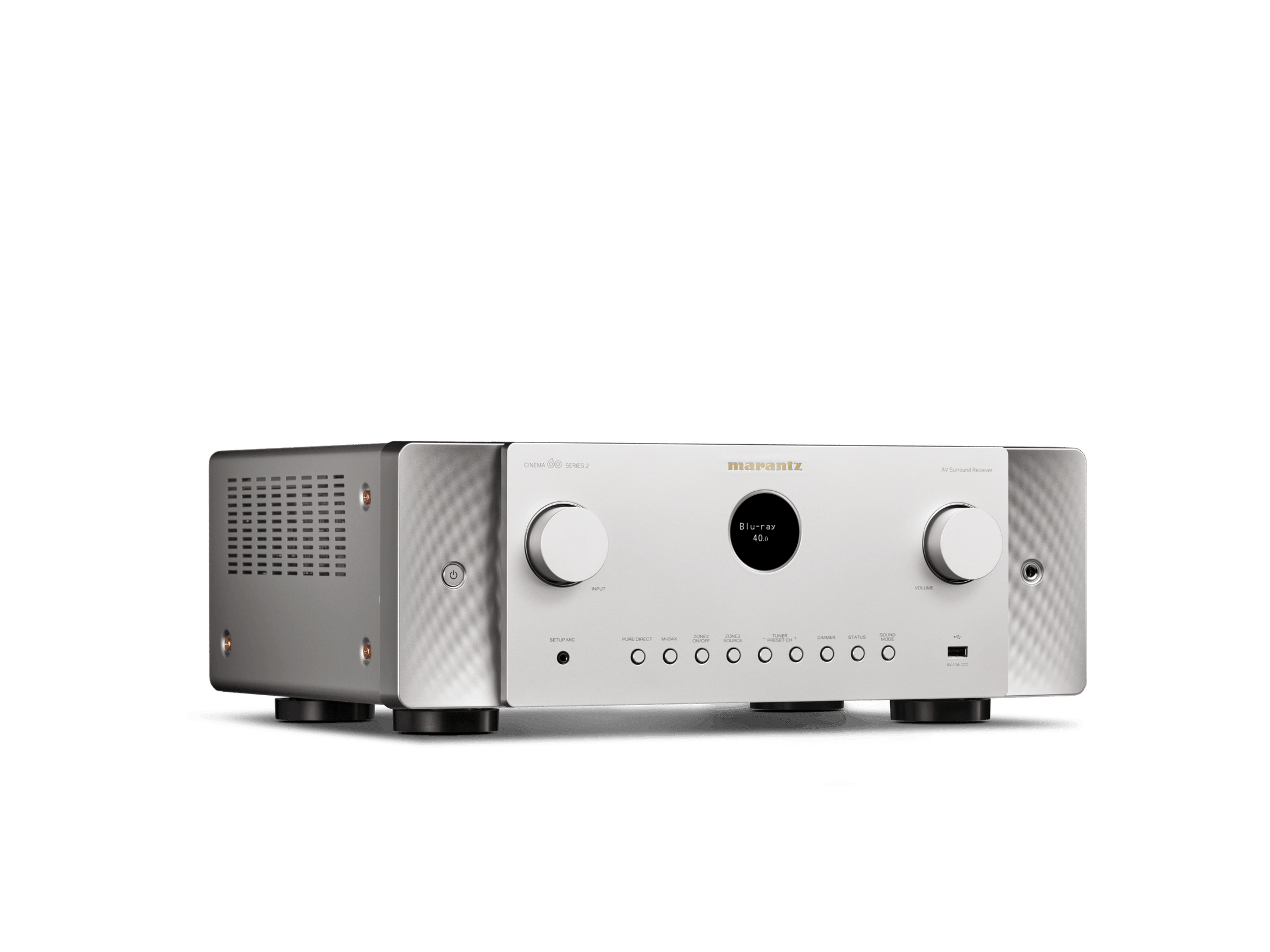 Marantz Cinema 60 DAB Series 2 Marantz Cinema 60 DAB Series 2 - Bild 8