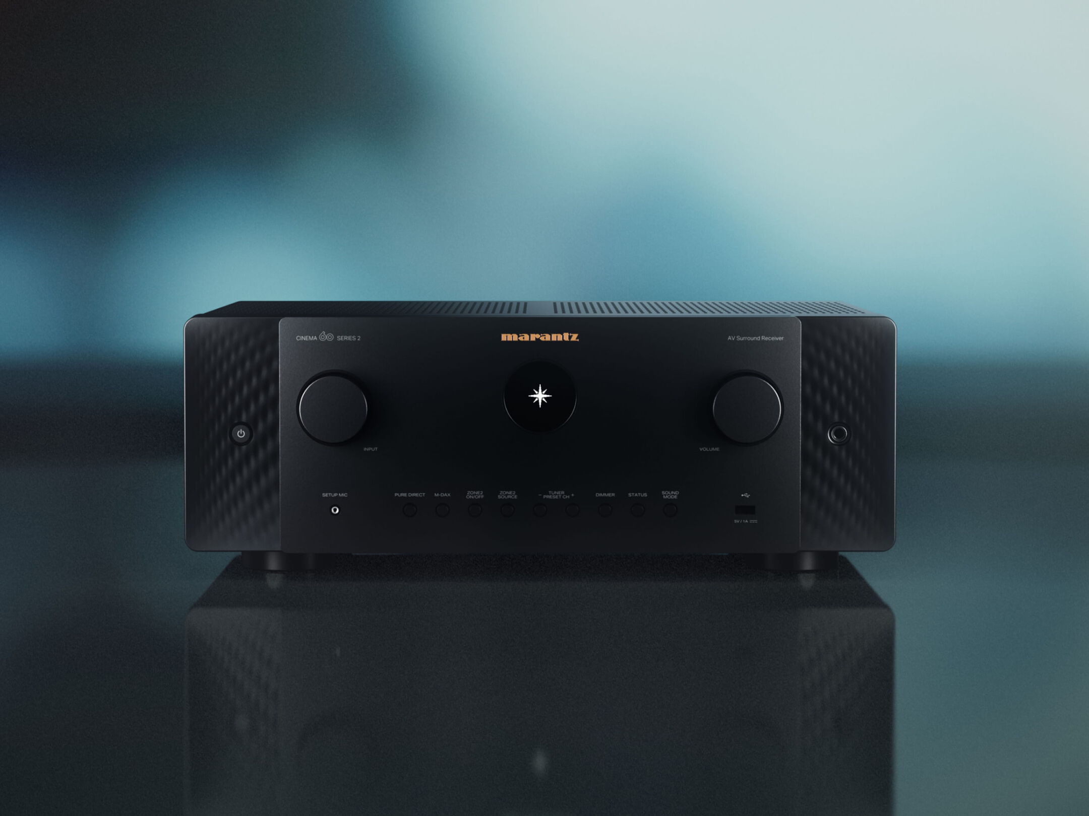 Marantz Cinema 60 DAB Series 2 Marantz Cinema 60 DAB Series 2 - Bild 2