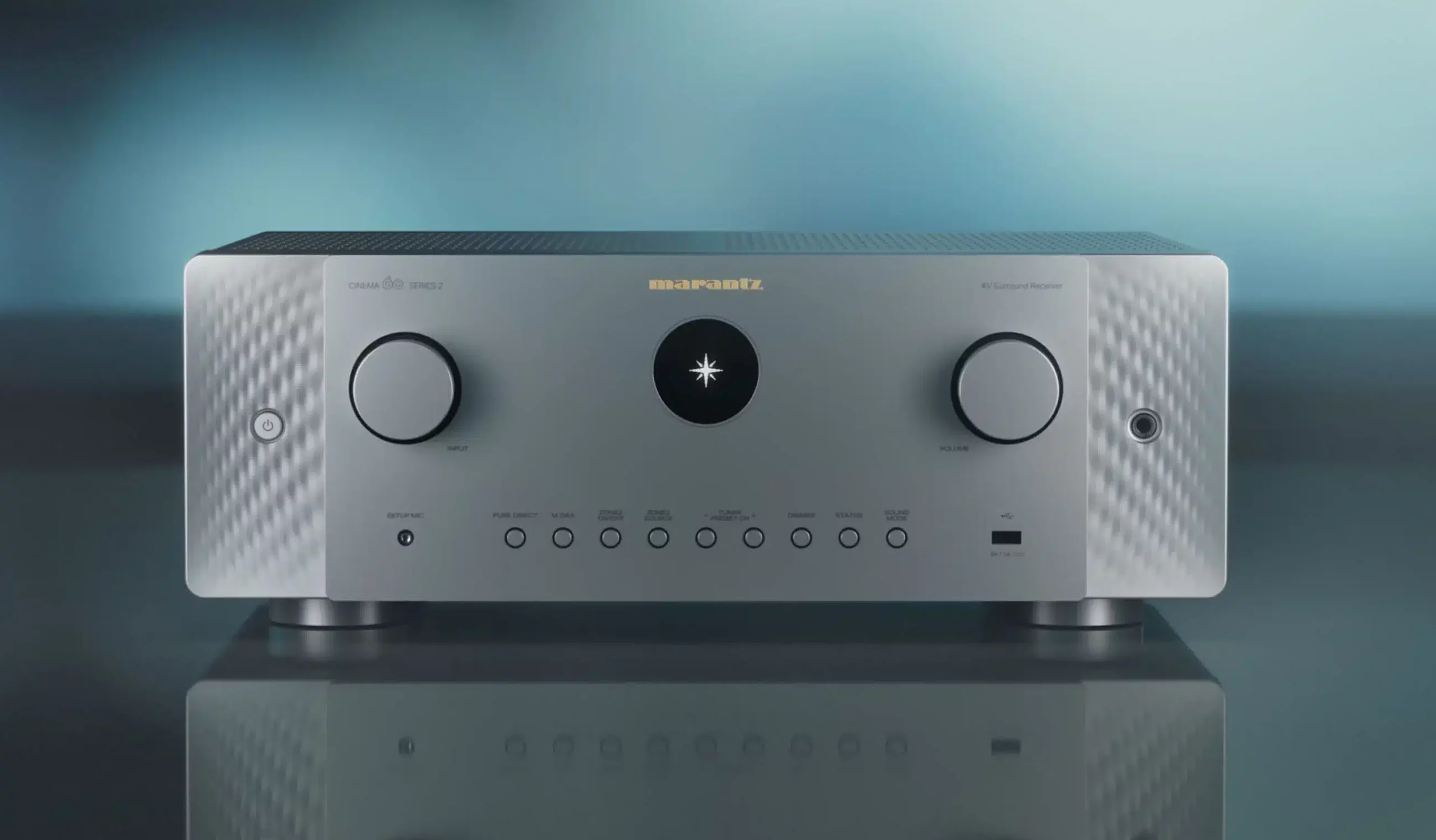 Marantz Cinema 60 DAB Series 2 Marantz Cinema 60 DAB Series 2