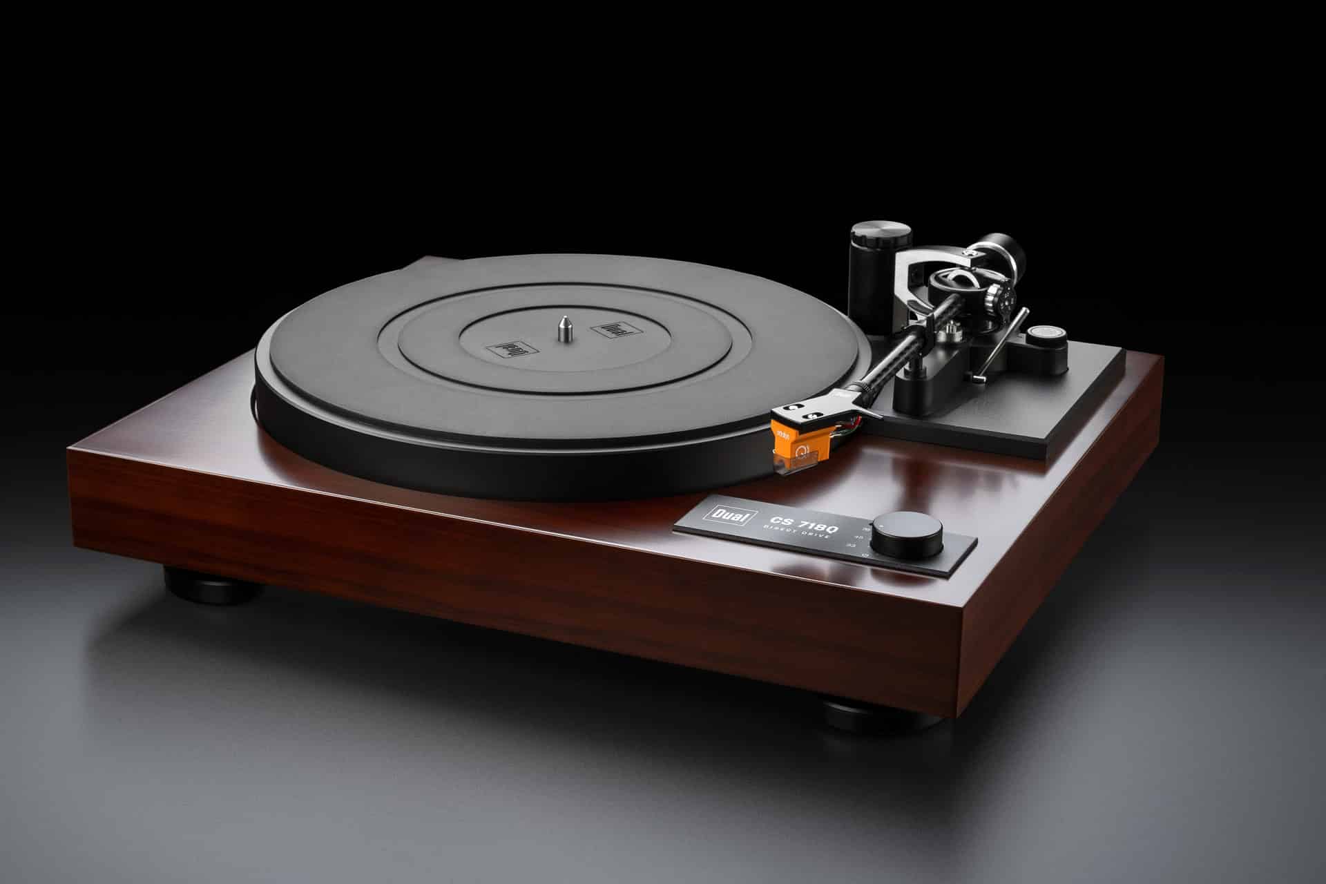 Dual CS 718Q Dual CS 718Q - Bild 3