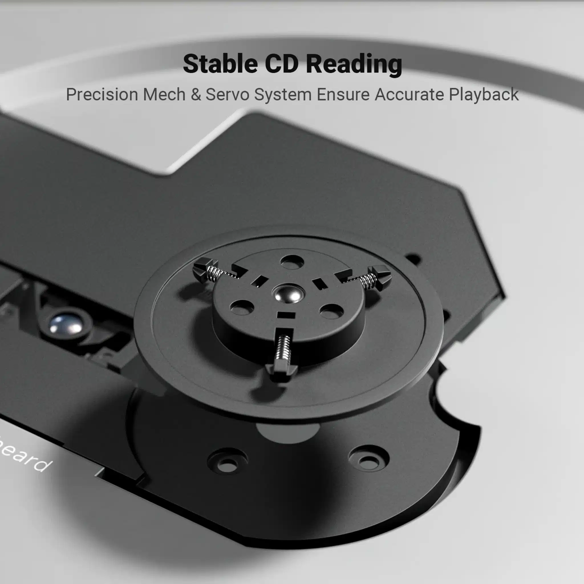 Fosi Audio Merak CD-spelare Fosi Audio Merak CD-spelare - Bild 11