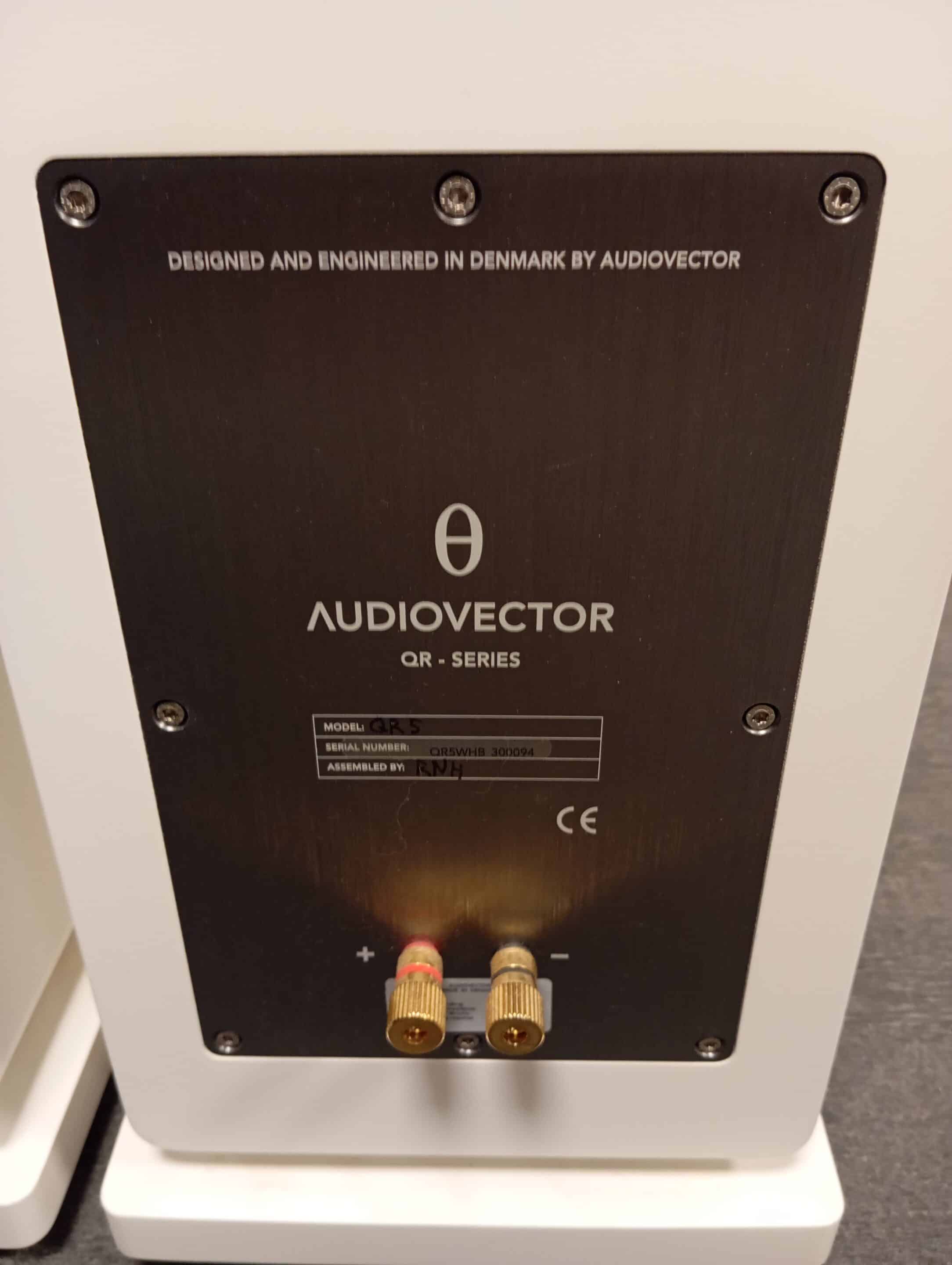Audiovector QR5 Audiovector QR5 - Bild 3