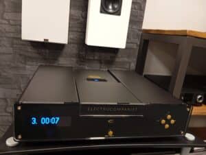 Electrocompaniet EMC 1 MKV Electrocompaniet EMC 1 MKV