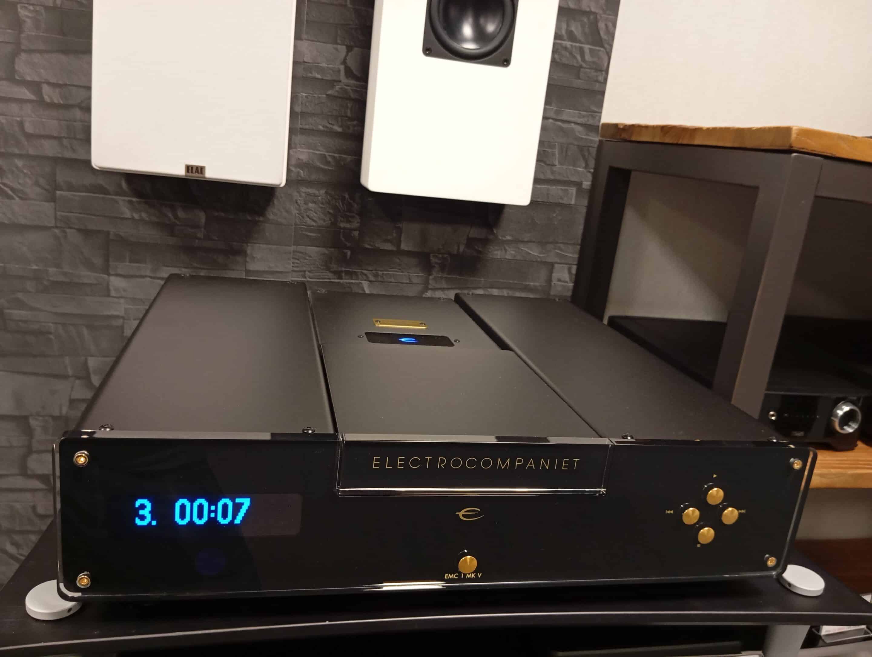 Electrocompaniet EMC 1 MKV Electrocompaniet EMC 1 MKV