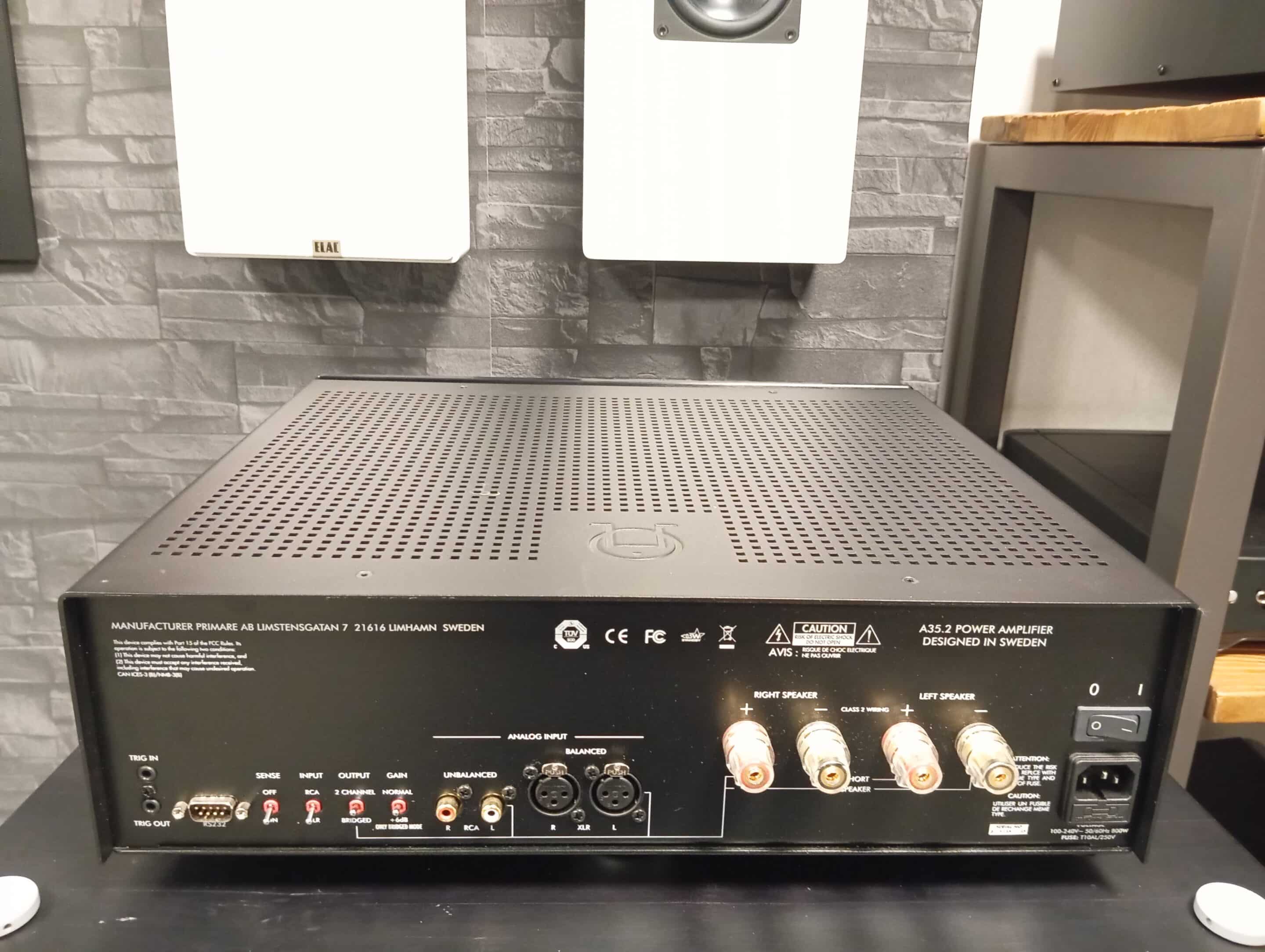 Primare A35.2 Primare A35.2 - Bild 2