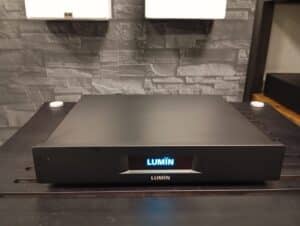 Lumin U2 Mini Lumin U2 Mini