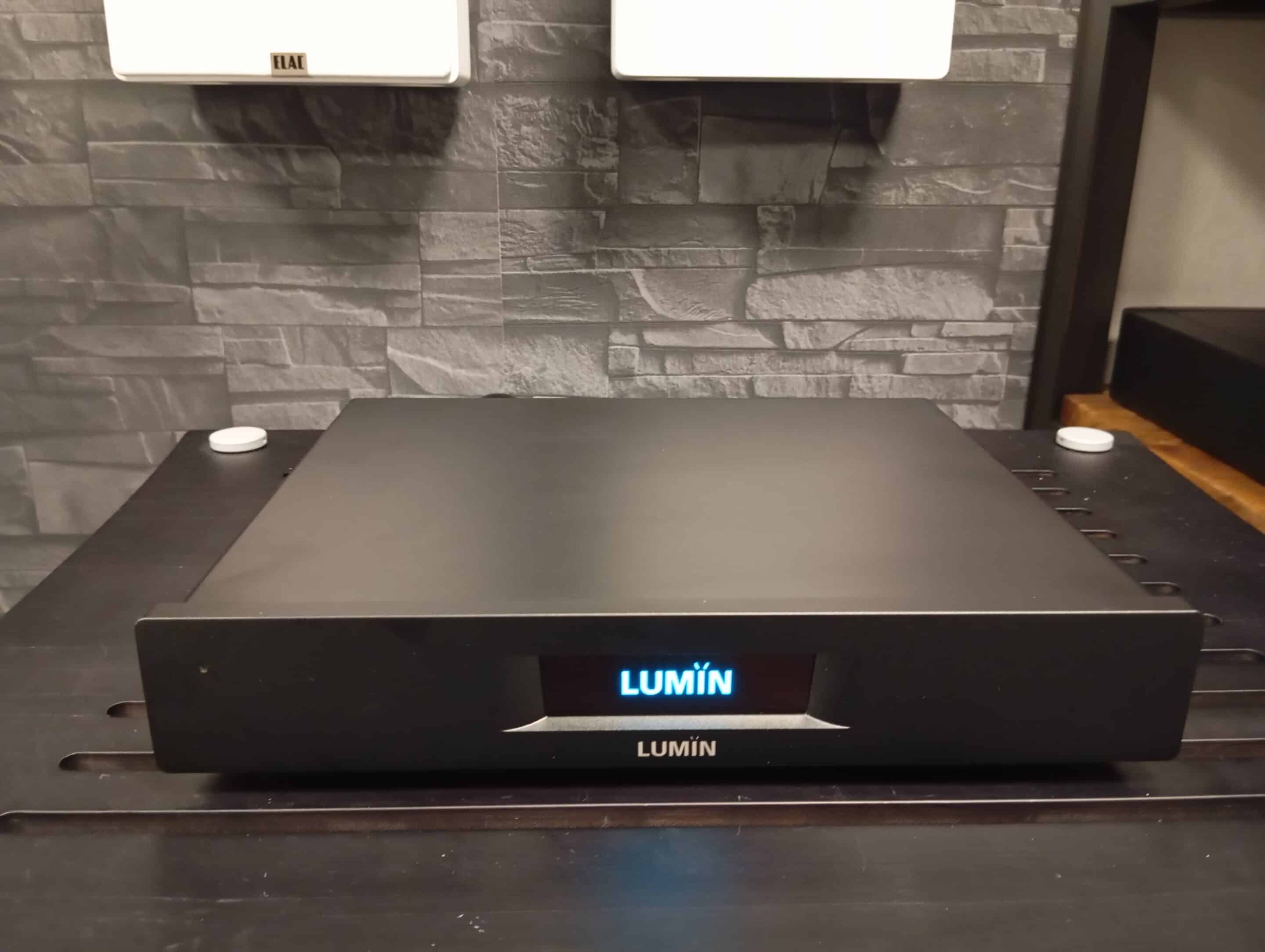 Lumin U2 Mini Lumin U2 Mini