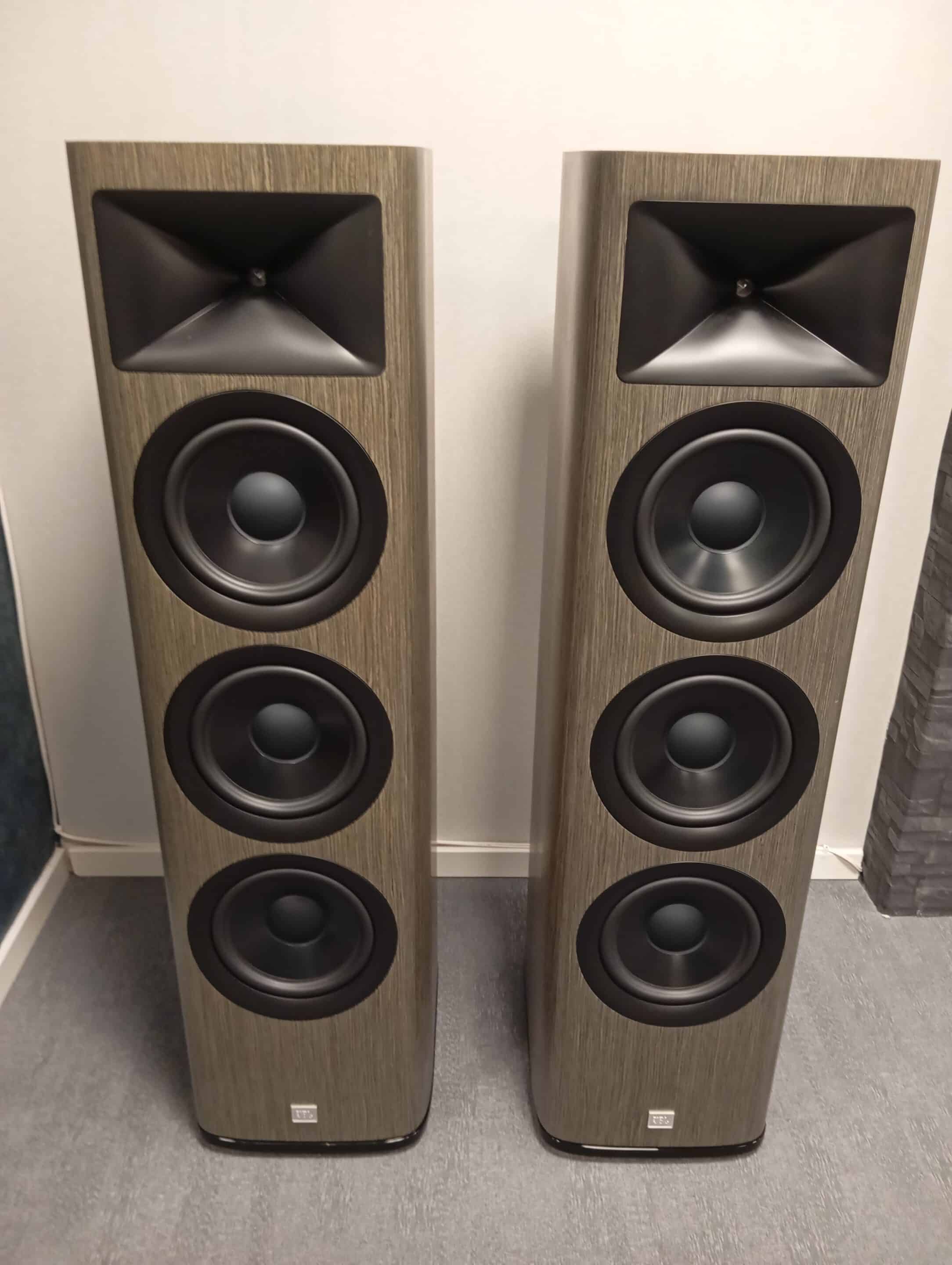 JBL HDI 3800 JBL HDI 3800
