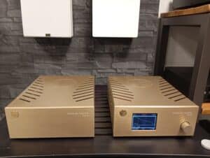 Gold Note PH-10+PSU10 Gold Note PH-10+PSU10