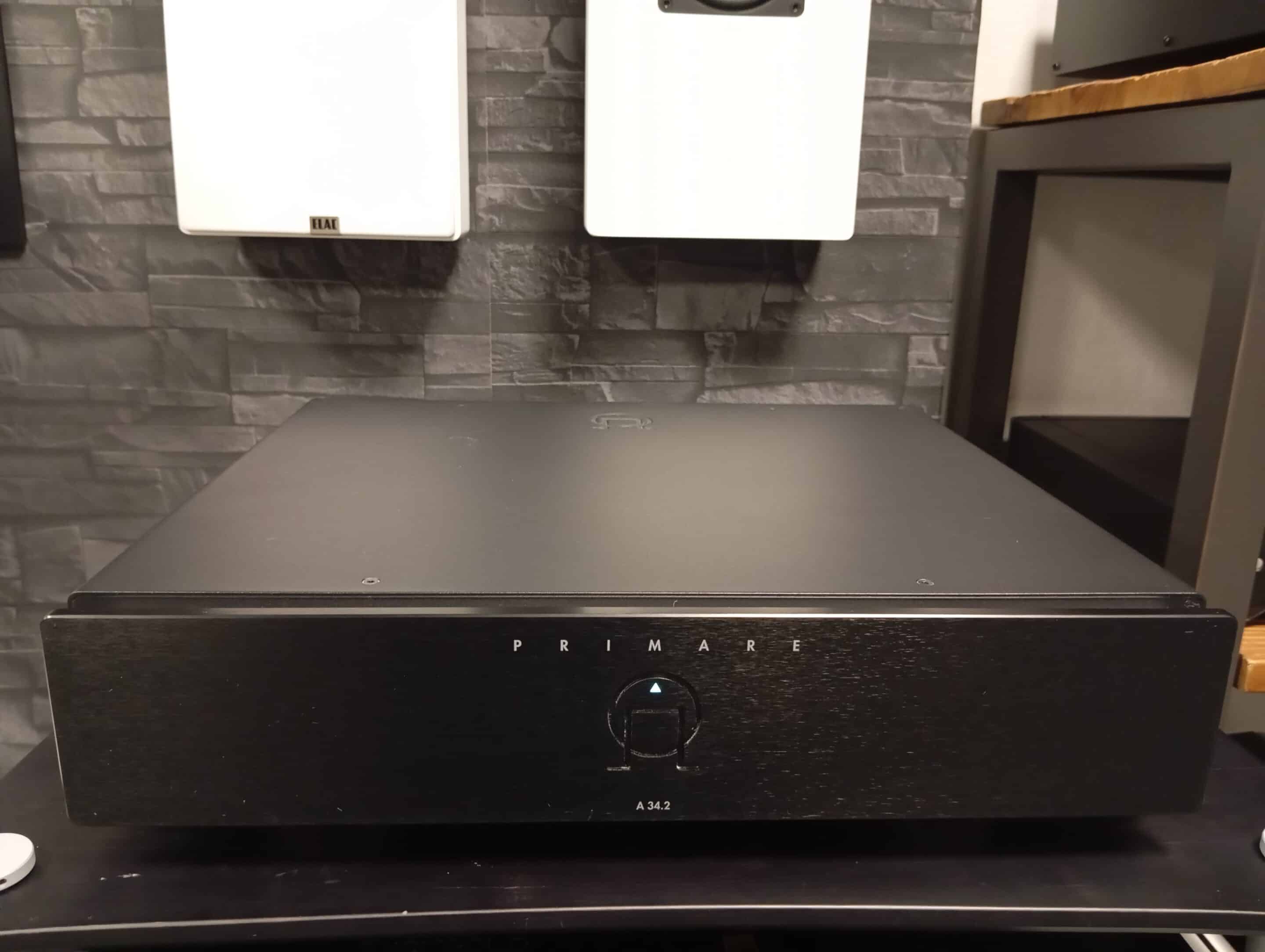 Primare A34.2 Primare A34.2