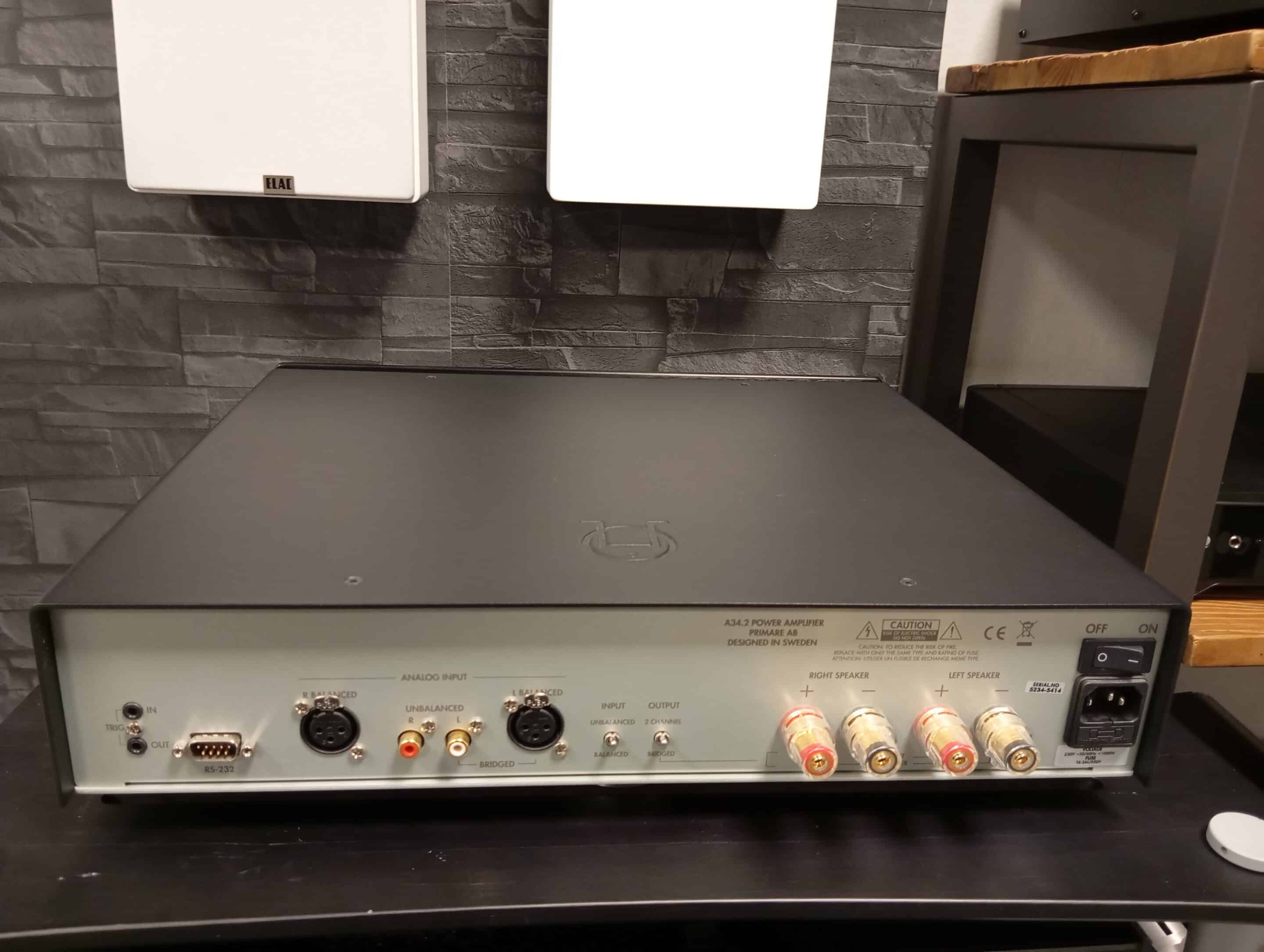 Primare A34.2 Primare A34.2 - Bild 2