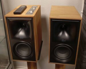 Klipsch The Fives Klipsch The Fives