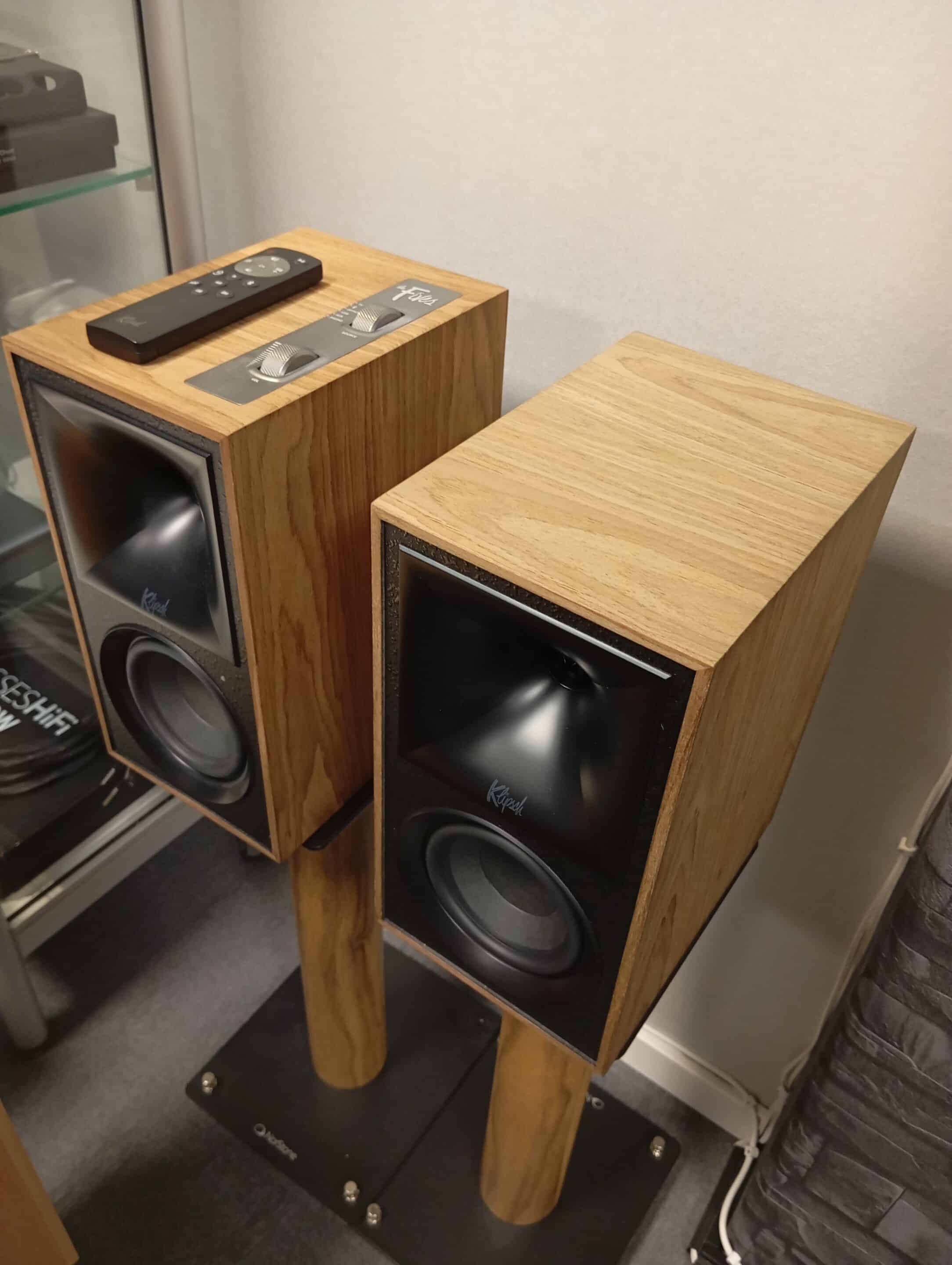 Klipsch The Fives Klipsch The Fives - Bild 4