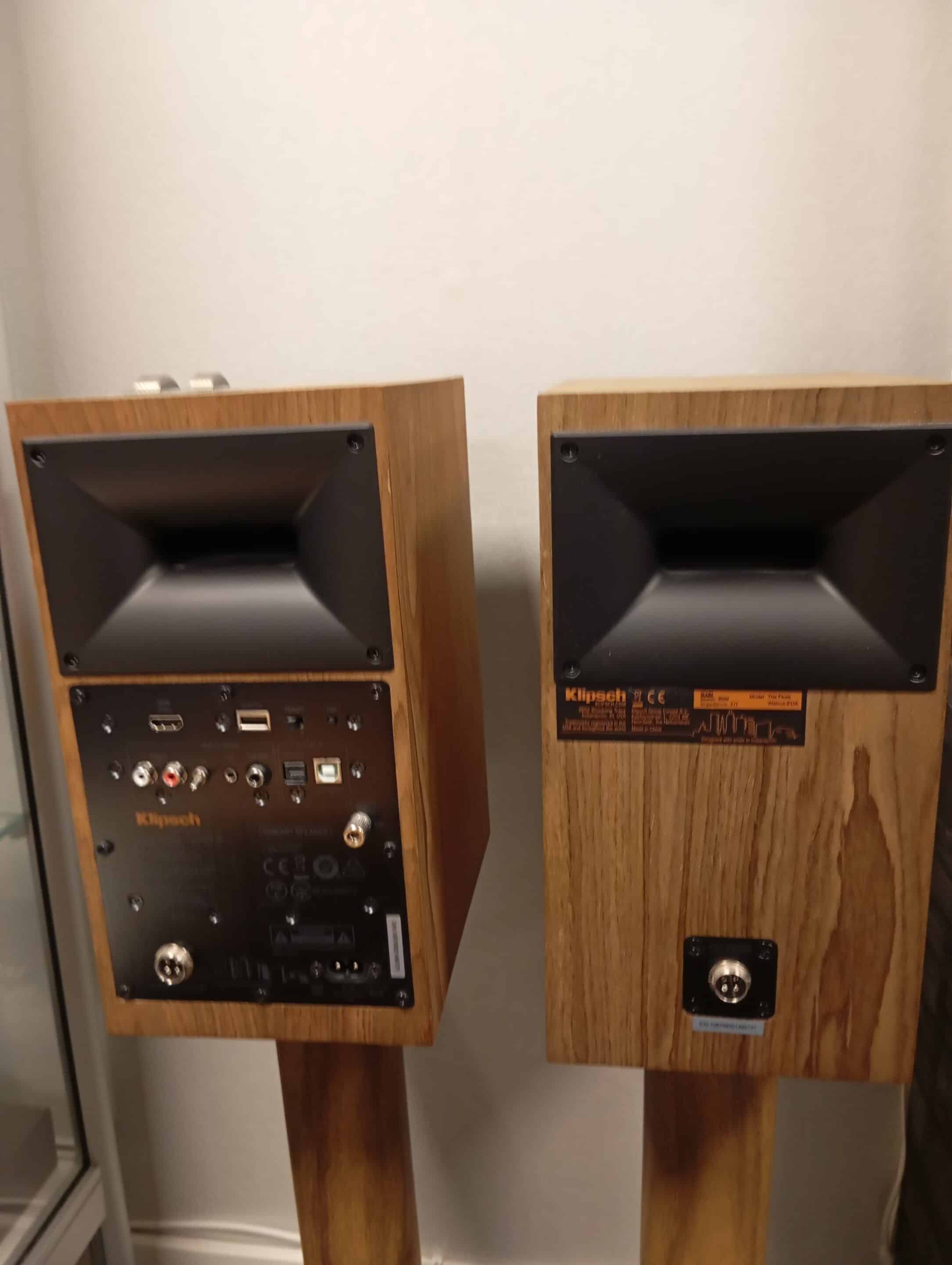 Klipsch The Fives Klipsch The Fives - Bild 5