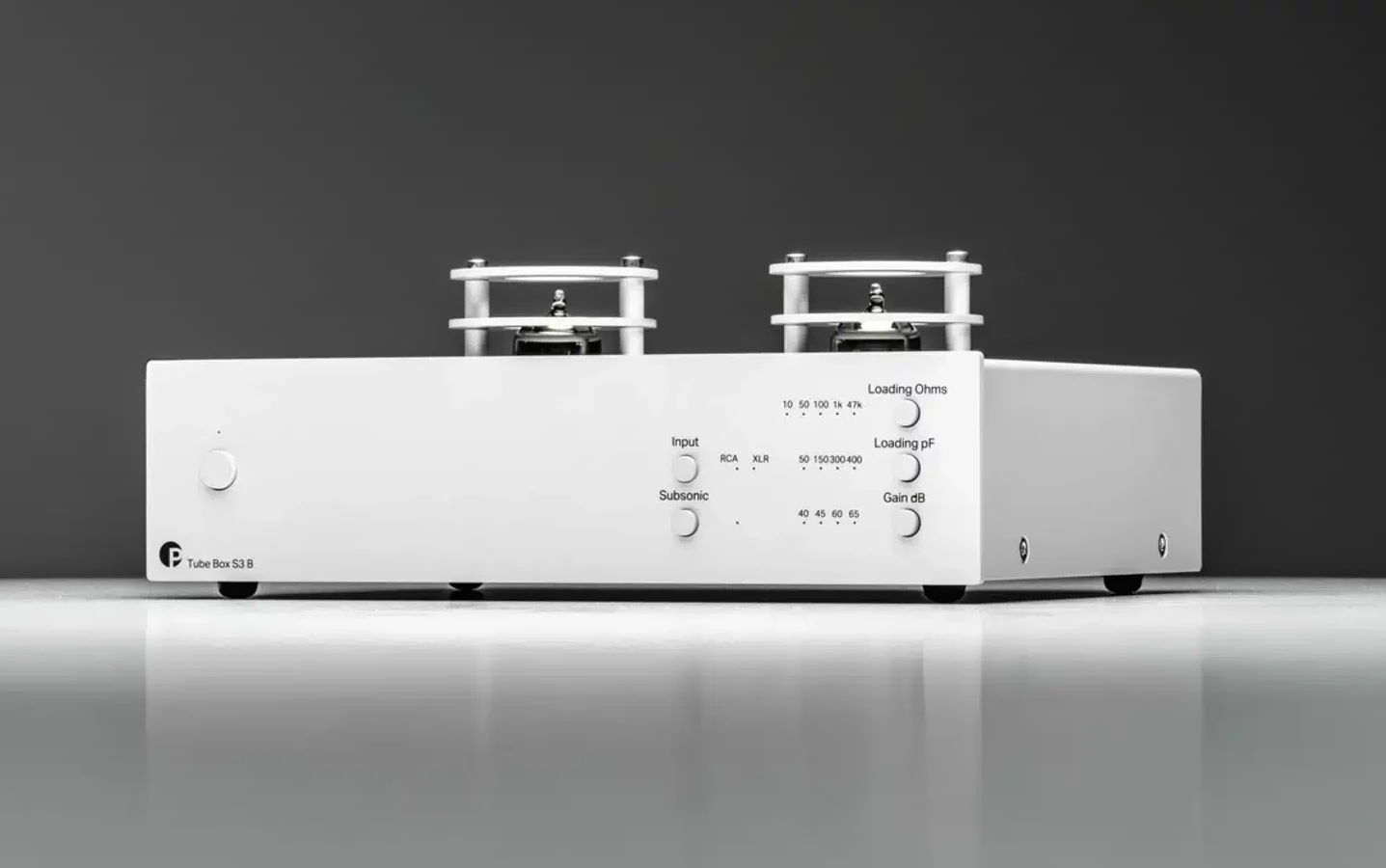 Pro-Ject Tube Box S3 B Pro-Ject Tube Box S3 B