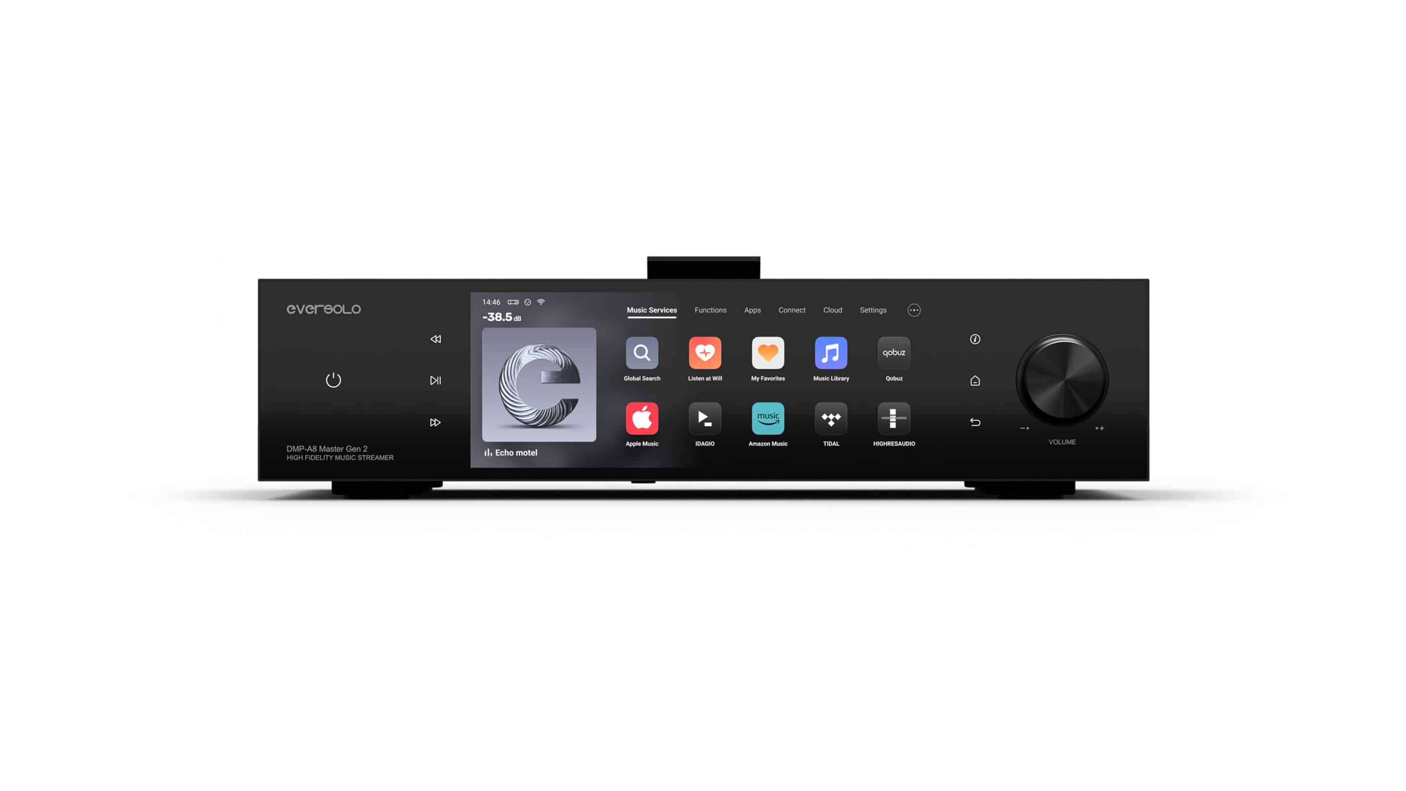 EverSolo DMP-A8 Master Edition Gen 2 EverSolo DMP-A8 Master Edition Gen 2 - Bild 12