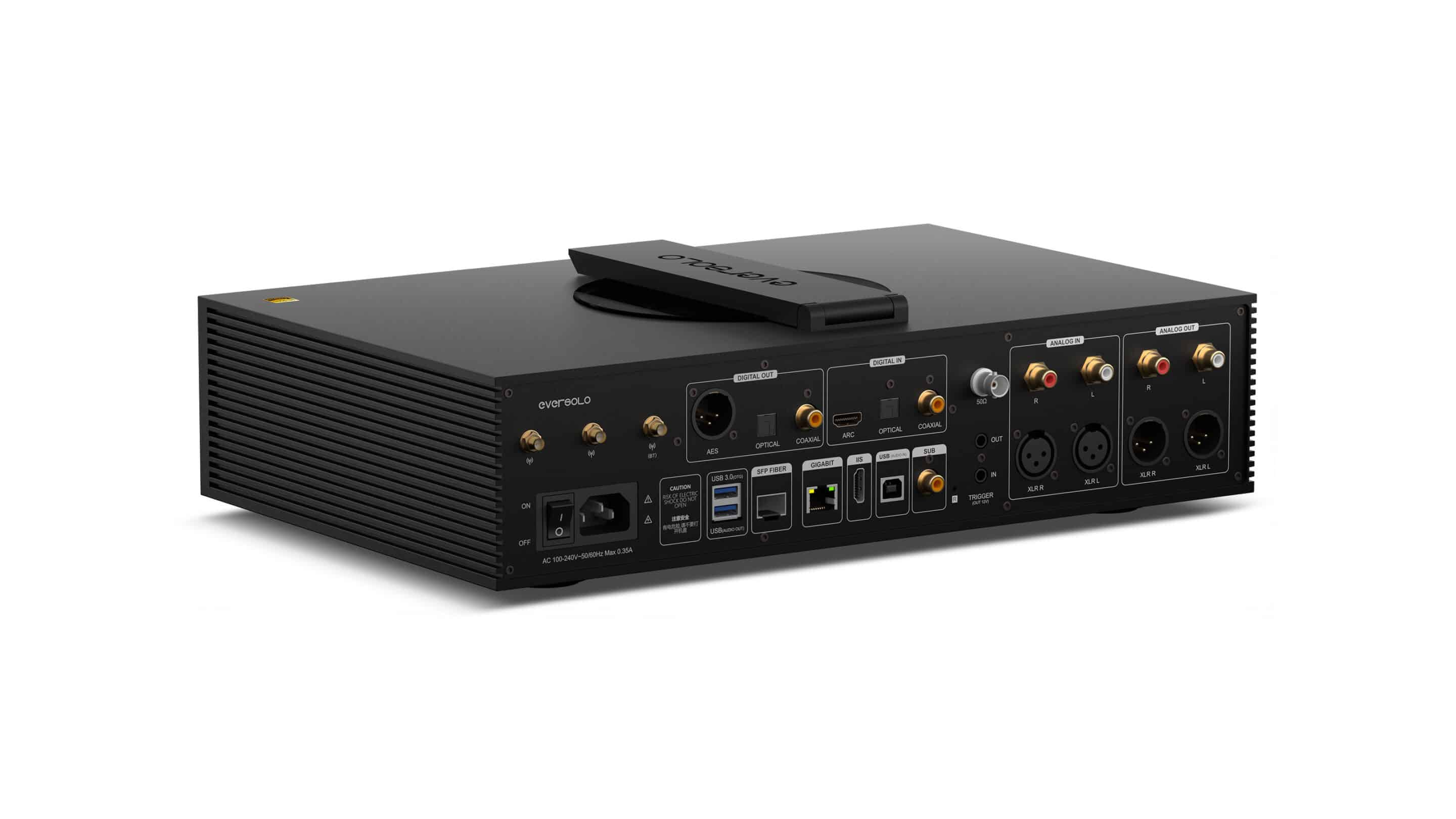 EverSolo DMP-A8 Master Edition Gen 2 EverSolo DMP-A8 Master Edition Gen 2 - Bild 11