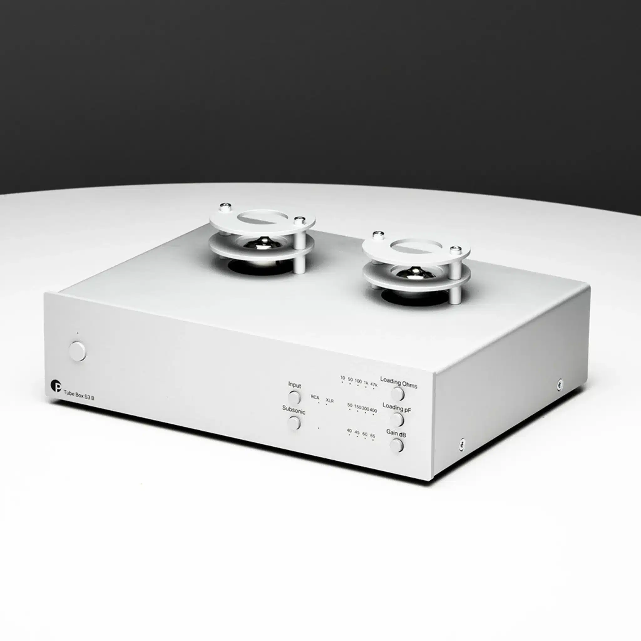 Pro-Ject Tube Box S3 B Pro-Ject Tube Box S3 B - Bild 6