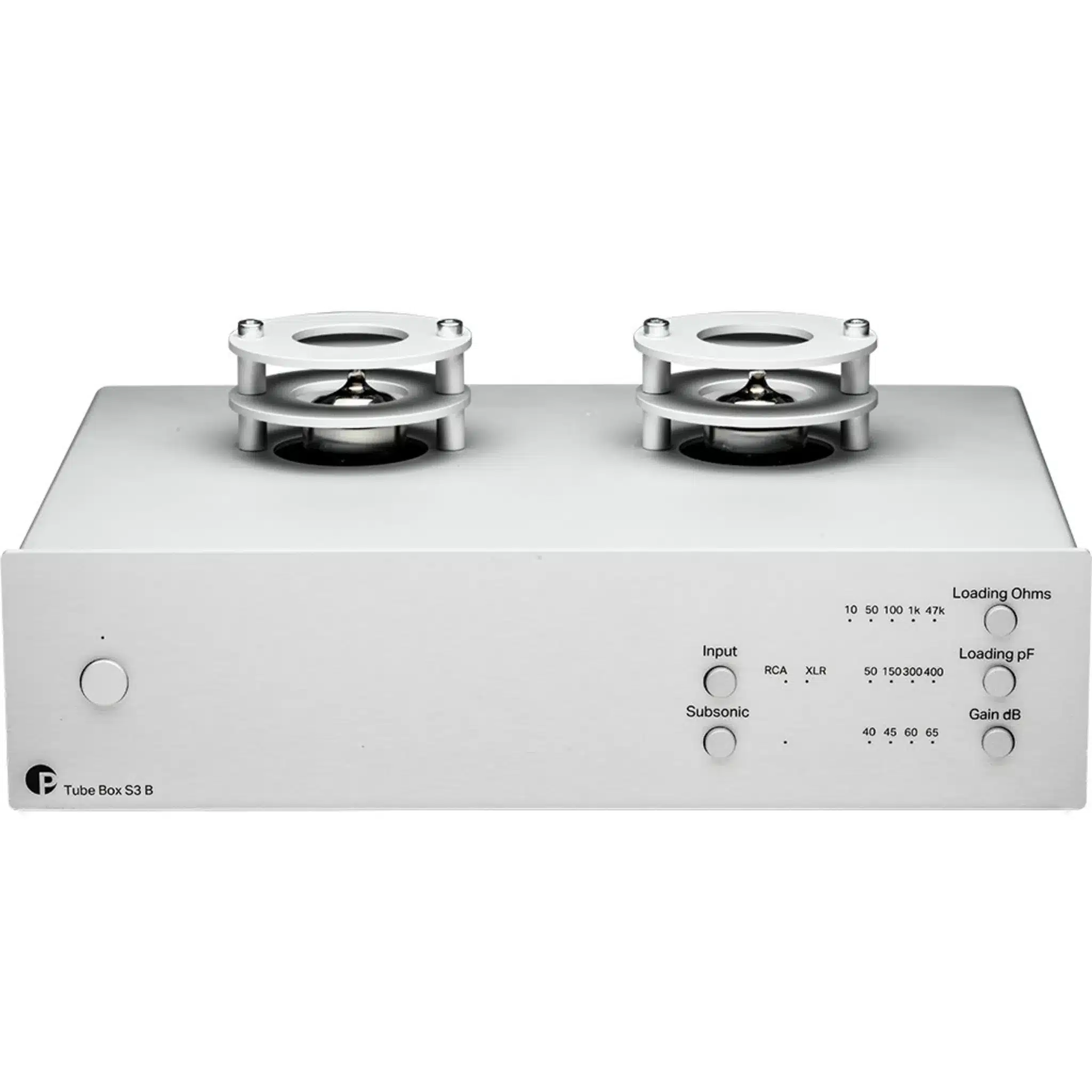 Pro-Ject Tube Box S3 B Pro-Ject Tube Box S3 B - Bild 7